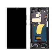 KRCB New LCD Original Dynamic AMOLED 6.8'' For Samsung S23 Ultra SM-S918E S918B S918U LCD Display