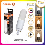 OSRAM 10W/12W PLC LEDVALUE STICK BULB