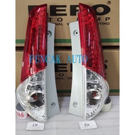 PERODUA ALZA 2009 MODEL  TAIL LAMP (NEW) DEPO LAMPU BELAKANG