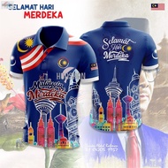 Merdeka 67  baju t shirt merdeka 2024 T-SHIRT MALAYSIA MERDEKA 67 SPECIAL EDITION New Independent 67