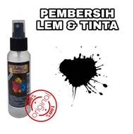 Cleaner / INK Stain REMOVER / Markers / Glue / sticker / Ballpoint / Car INK REMOVER