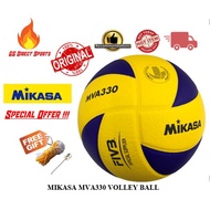 🌟MIKASA🌟【100% ORIGINAL】 【MVA330】【MVA310】【MVA300】VOLLEYBALL / BOLA TAMPAR / VOLLEY BALL