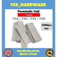 Pneumatic Premium Air Nail Refill Air Gun Nail F Type F32 F38 F45 F50 Air Nail Refill Air Gun Nail (