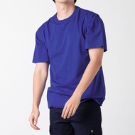 era-won เสื้อยืด Oversize T-Shirt สี Cobalt