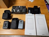 Samsung Momax Verbatim 旅行 插座 快充 火牛 充電器 拖板 流動 電源 充電寶