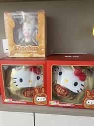 限量版Hello Kitty 招財貓