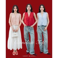 SHOP MARRA Carnelian Top