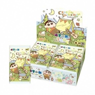 KAYOU Crayon Shin-chan Cards Wave 4 Party Pack Official Anime Collection Cards New Shin-chan Rare Hi