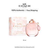 น้ำหอม COACH FLORAL EDP 90ML
