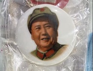 毛澤東徽章