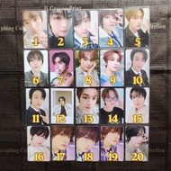 NCT Official Haechan Photocard