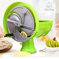 Green onion slicer - Fruit and vegetable slicer - Fruit slicer Vegetable Slicer Slicer Cutter