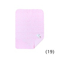 Little Wacoal Baby Pee Pad Size 18*27 Inches (45*68Cm) Velvet Fabric Good Water Absorption Non-Irrit