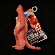 Bandai Ultra Hero Monster Series 500 系列 軟膠 Sofvi 超人 Ultraman 初代 火焰怪獸 巴尼拉