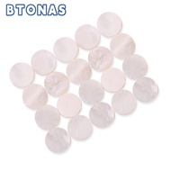BTONAS 20Pcs  ​Fretboard Inlay Dots​, ​Decorative Inlay Easy to install ​Fretboard Position Marker​,