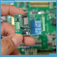 ✼ Romantic ✼  ESP8266 WIFI Wireless Smart Relay Module Relay Board DC 5V 10A PCB Relay Module