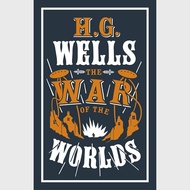 Book - English Novel - The War of the Worlds