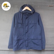 Jaket Parka Pria Lativ - Size S fit M