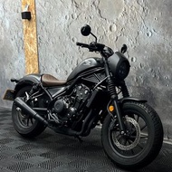 Honda Rebel500 S 里程2千