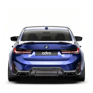 Bmw g20 FL ad rear diffuser