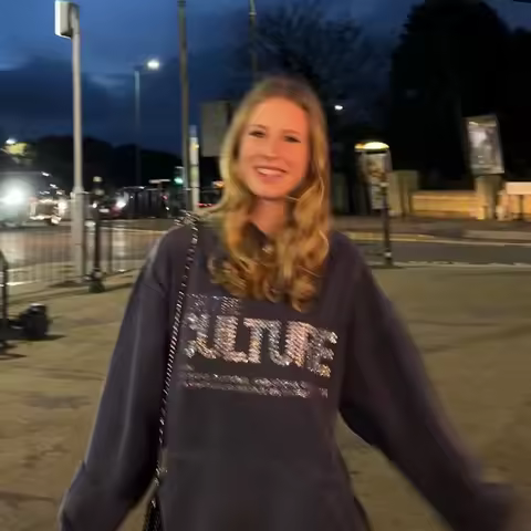 Y2K women's hooded sports shirt with letters and rhinestonespunk Gothic oversized sports shirtstreet