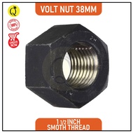 Volt Nut For 1 Bagger Concrete Cement Mixer