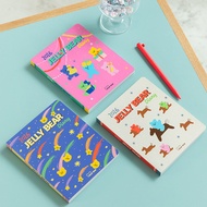 2026 KOREA DIARY - DAILYLIKE Jelly Bear Diary