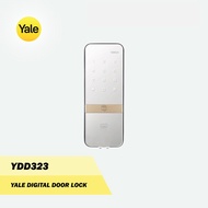 Yale YDR323 RFID Digital Door Lock