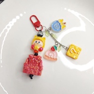 GANTUNGAN Luxury Keychain - Keychain beads