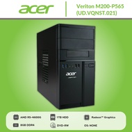 Acer Veriton M200 Ryzen 5 4600G 8GB 1TB ICT Spec (UD.VQNST.021)