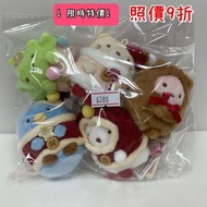 角落生物 2020年 聖誕節系列