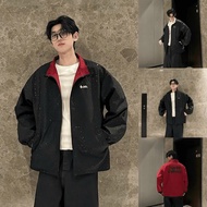 Unisex WindJacket Wears 2 Sides High Quality Silver Coated Wind Resistant, Waterproof, Youthful, Eas