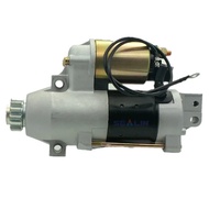 Starter for Yamaha Marine Outboard S114-867 63P-81800-00 63P-81800-00-00 6BR-81800-00-00 6BR-81800-0