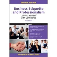 DKTODAY BUSINESS ETIQUETTE&PROFESSIONALISM Book (3ED)