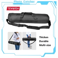 Photo Catcher Tenwish Thicken Portable Tripod Stand Hand Carrying Shoulder Bag Padded Carrying Pouch for Travel Photoshoot Studio Equipment