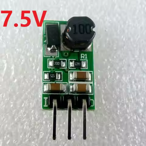 DD4012SA_7V5 1A DC 9-40V to 7.5V DC-DC Converter Step-Down Buck Module For Switch Set top Router Att