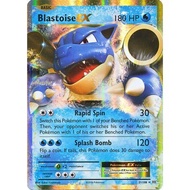 Blastoise EX - 21/108 - Ultra XY: Evolutions Singles