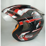 Jpx Supreme 69 Helmet