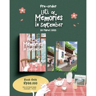 Lots of Memories in September + Signature - Yourrkeyy2