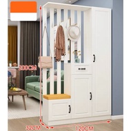 GoodLuck ชั้นวางรองเท้า ชั้นวางของอเนกประสงค์ ที่วางสินค้า ทรงสูง S65