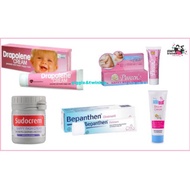 Baby Nappy Rash Cream & Ointment