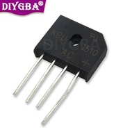 5PCS 600V 800V 1000V 2A 3A 4A 6A 8A 10A 15A Diode Bridge Rectifier KBP206 210 310 KBL406 410 608 610
