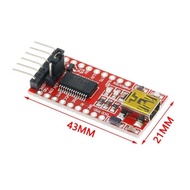 Y-1Pc USB TO TTL Mini / Type-C FT232RL FT232 FTDI USB 3.3V 5.5V To TTL Serial Adapter Module For Ard