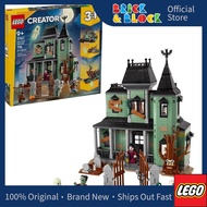 LEGO 31167 Haunted Mansion | LEGO Creator 3-in-1