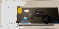 Catwoman  batpod Batman Mcfarlane DC 貓女電單車