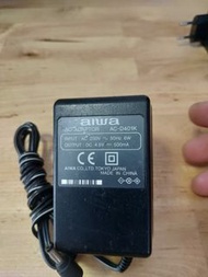 AIWA絕版4.5v AC ADAPTER  MD CD 用 正常