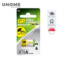 GP 476A 4LR44 Alkaline Battery 6V