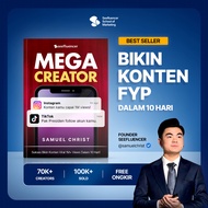 Mega Creator Book Compulsory Book Creator Content Guide to Make Viral Content and FYP 1M+ Views by S