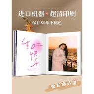 album gambar album gambar kahwin Diy Photo Book Girlfriend Photo Printing Photo Album Book