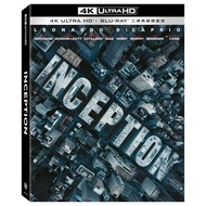 Full Start (UHD+2BD Three-Disc Collection Iron Box Version)/Christopher.christopher Nolan eslite